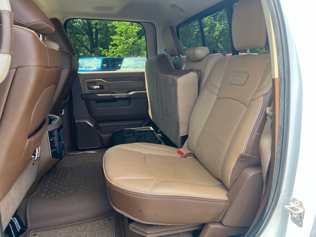 Used 2022 RAM 2500 Limited AWD/4WD image 18