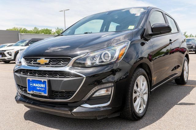 Used 2020 Chevrolet Spark LT FWD image 2