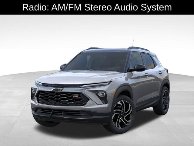 New 2026 Chevrolet TrailBlazer RS w/ Convenience Package AWD/4WD image 7