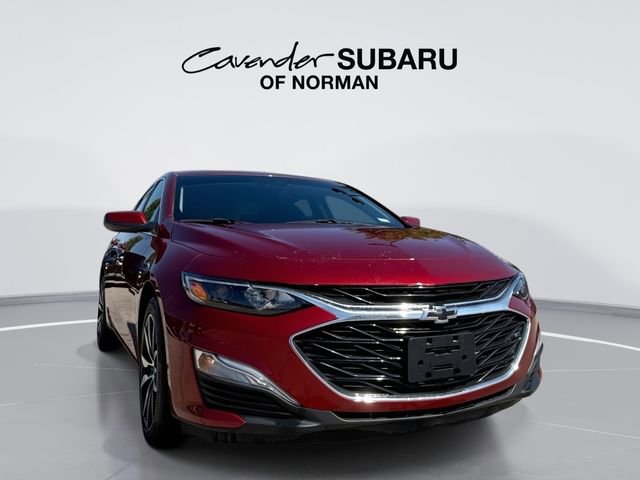Used 2024 Chevrolet Malibu RS w/ LPO, Floor Liner Package FWD image 1