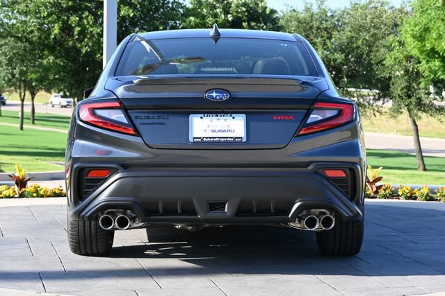 New 2026 Subaru WRX Premium AWD/4WD image 4