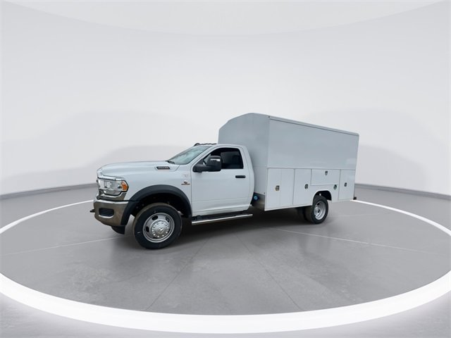 New 2024 RAM 4500 Tradesman image 4