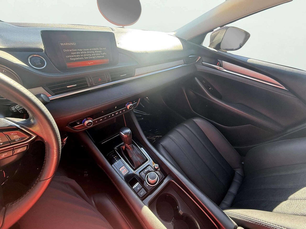 Used 2021 MAZDA MAZDA6 Touring image 19