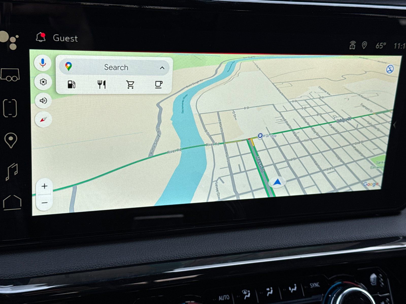 New 2026 GMC Sierra 1500 AT4 w/ AT4 Premium Package image 21