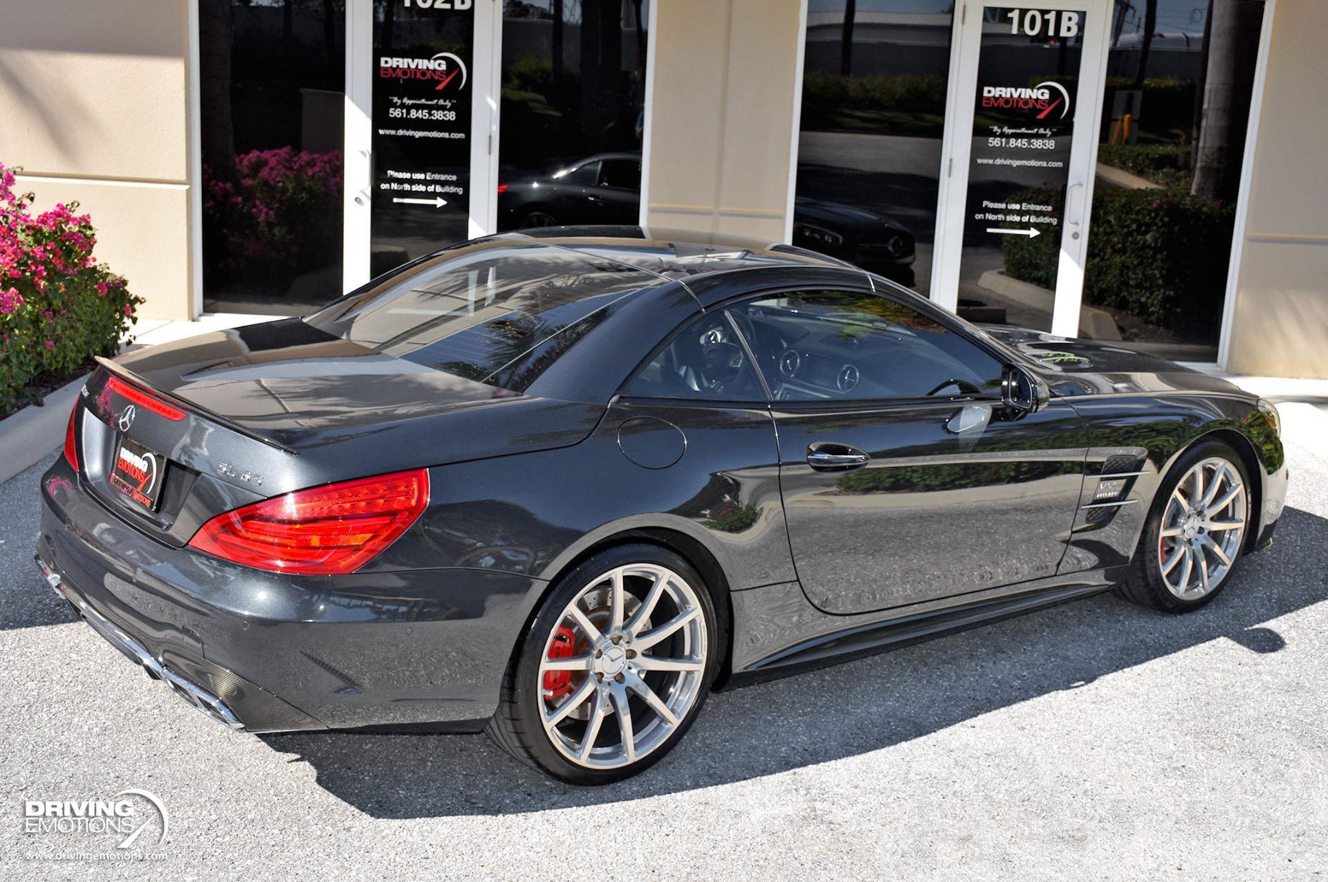 Used 2017 Mercedes-Benz SL 65 AMG image 17