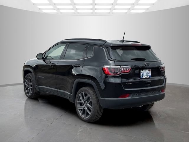 New 2026 Jeep Compass Limited image 5