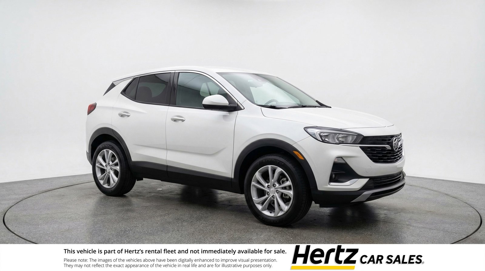 Used 2025 Buick Encore GX Preferred image 1