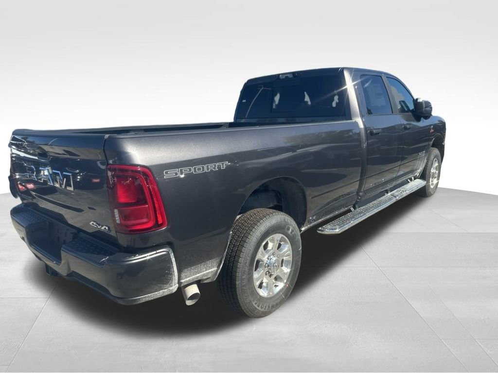 New 2026 RAM 2500 Big Horn image 23