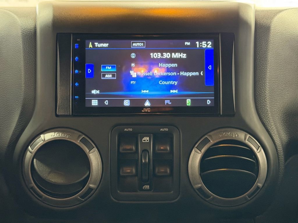 Used 2016 Jeep Wrangler Unlimited Sport w/ Quick Order Package 24S image 15