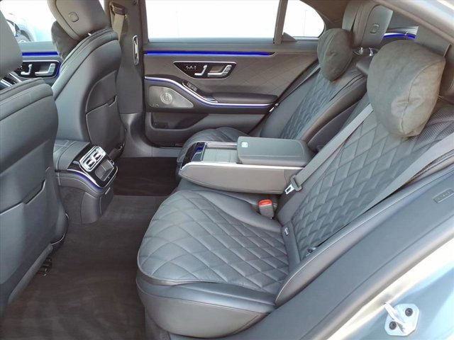 Certified 2023 Mercedes-Benz S 580 4MATIC Sedan image 18