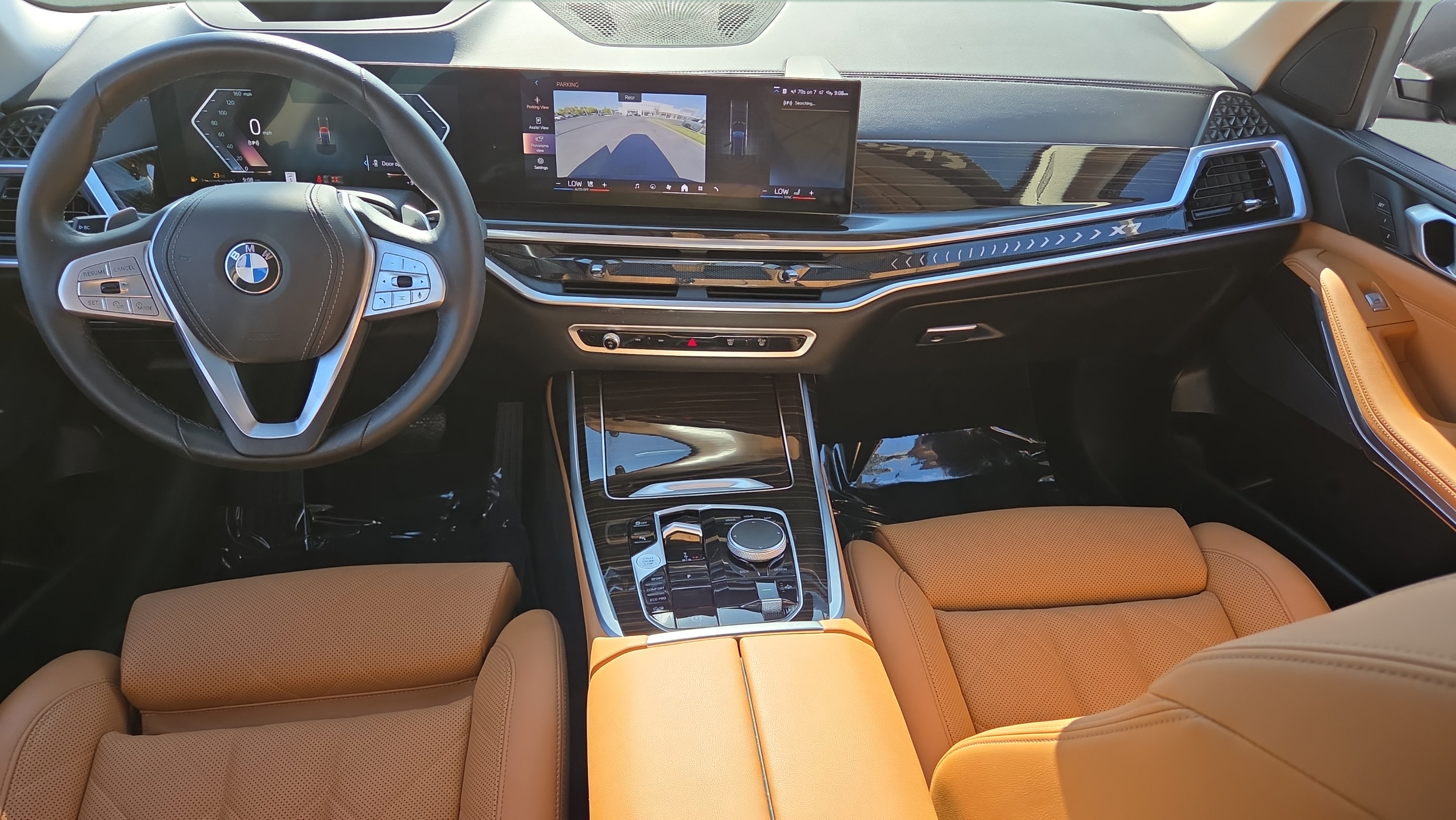 Certified 2024 BMW X7 xDrive40i AWD/4WD image 13