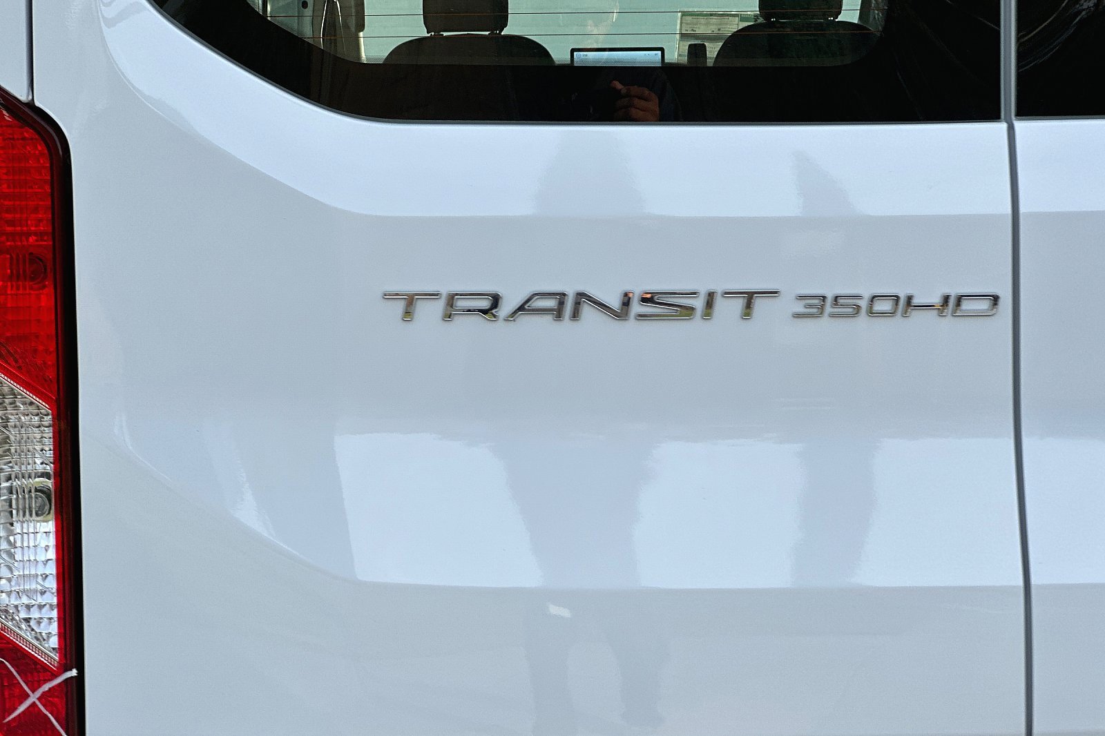 New 2023 Ford Transit 350 148 High Roof Extended w/ Exterior Upgrade Package image 7