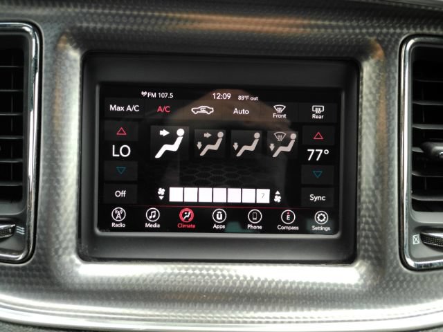 Used 2022 Dodge Challenger SXT w/ Blacktop Package RWD image 32