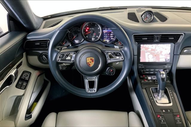 Certified 2018 Porsche 911 Turbo image 4