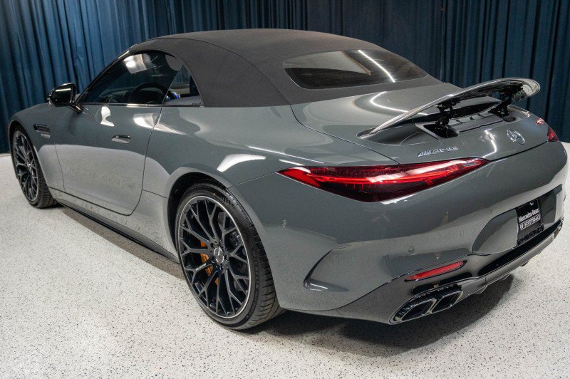 New 2026 Mercedes-Benz SL 63 AMG S e Performance 4MATIC image 7