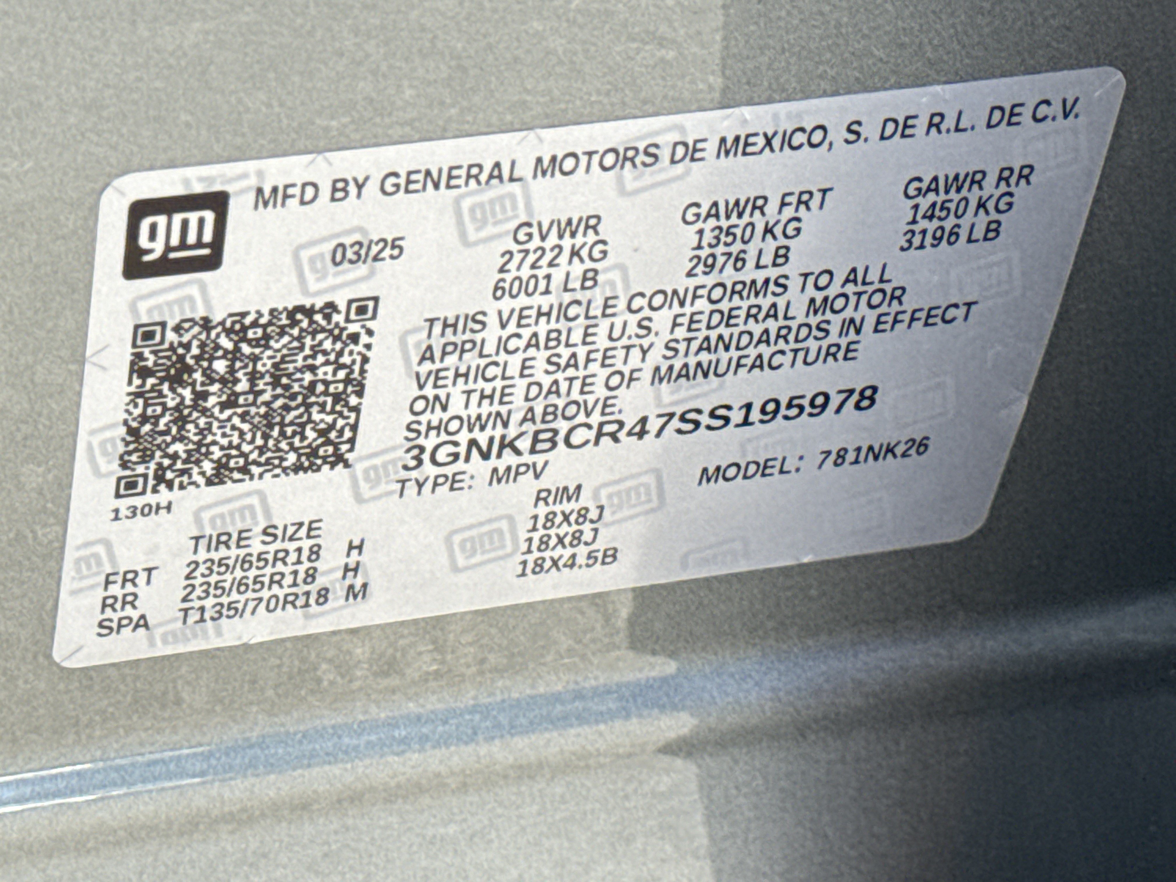 Used 2025 Chevrolet Blazer LT FWD image 33