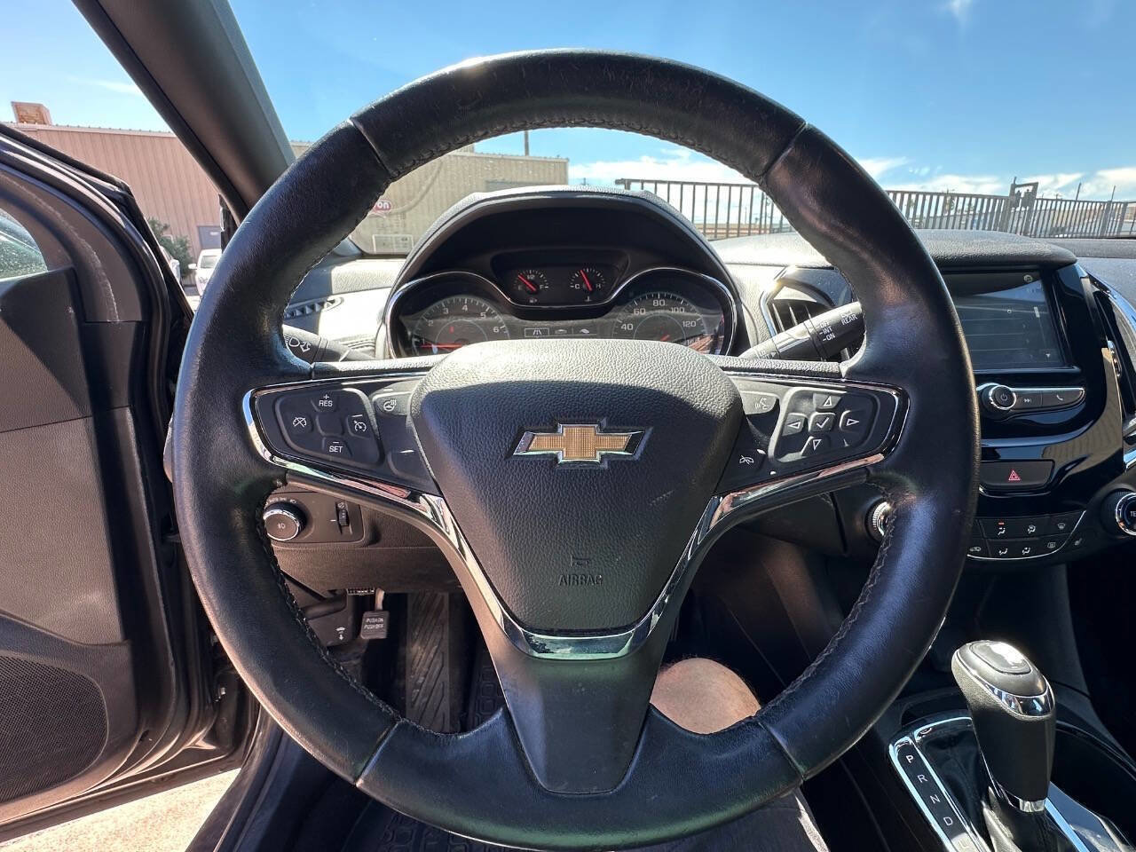 Used 2017 Chevrolet Cruze Premier w/ RS Package FWD image 9