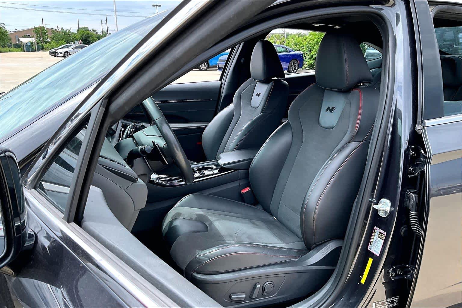 Used 2022 Hyundai Sonata N Line FWD image 8