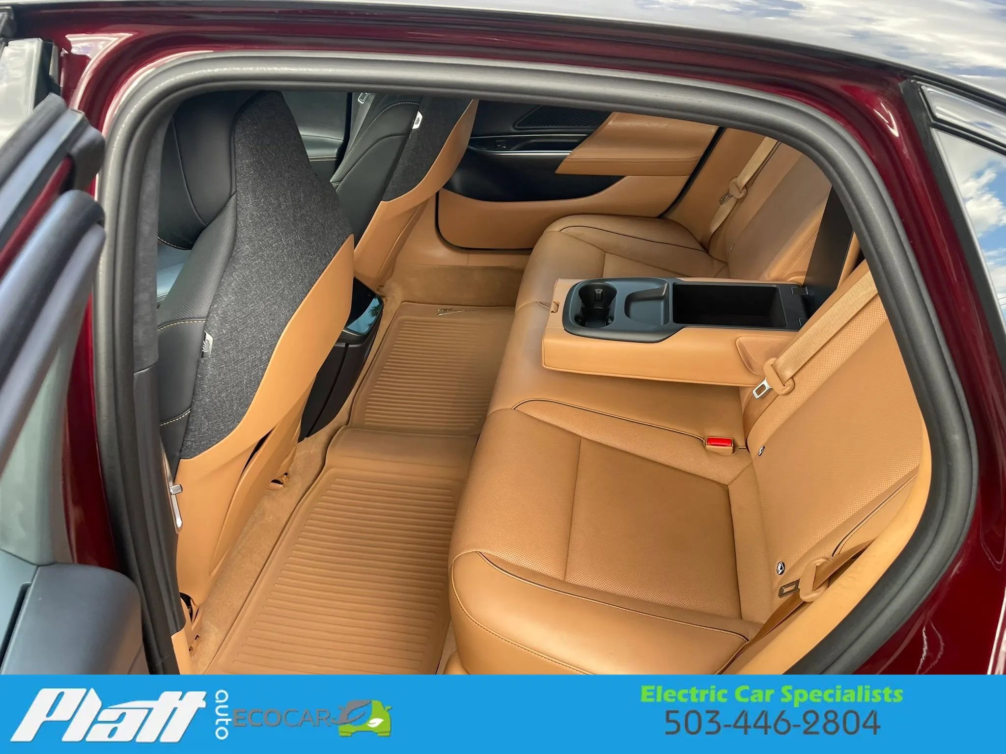 Used 2024 Lucid Air Touring image 43