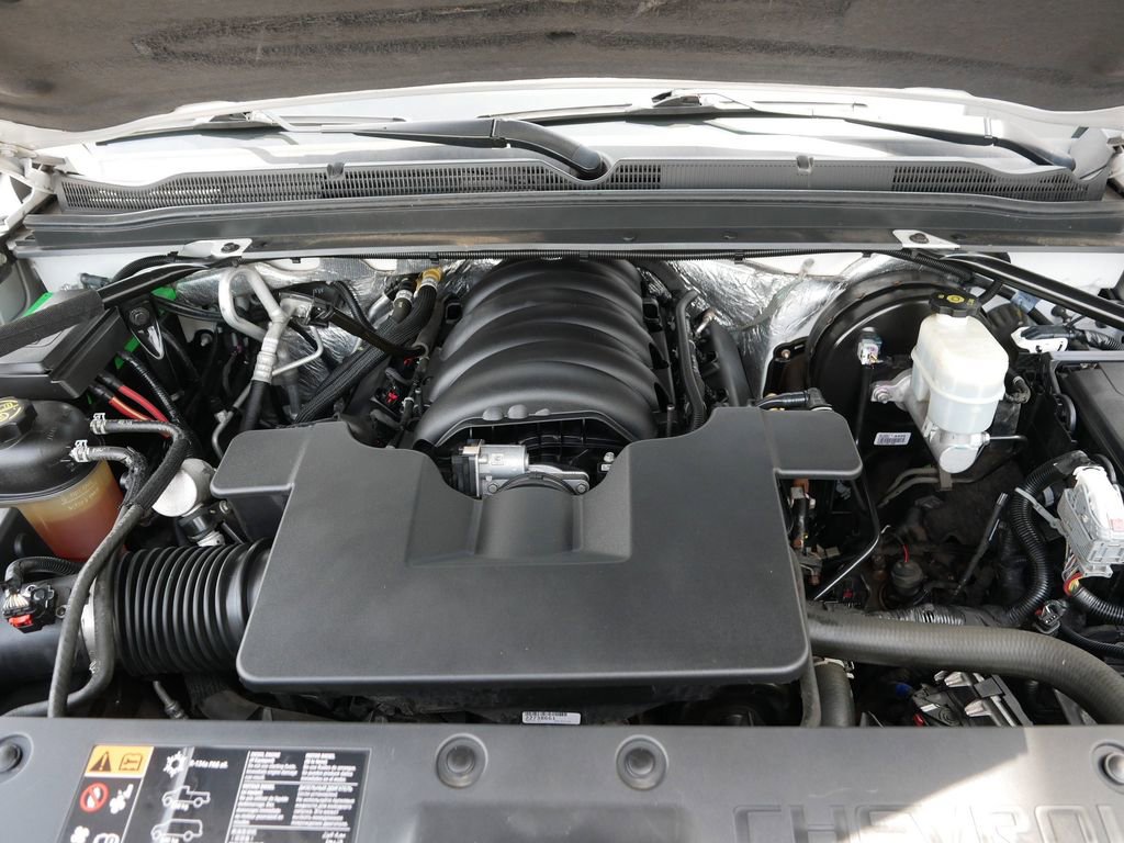 Used 2015 Chevrolet Tahoe LTZ w/ Max Trailering Package image 13