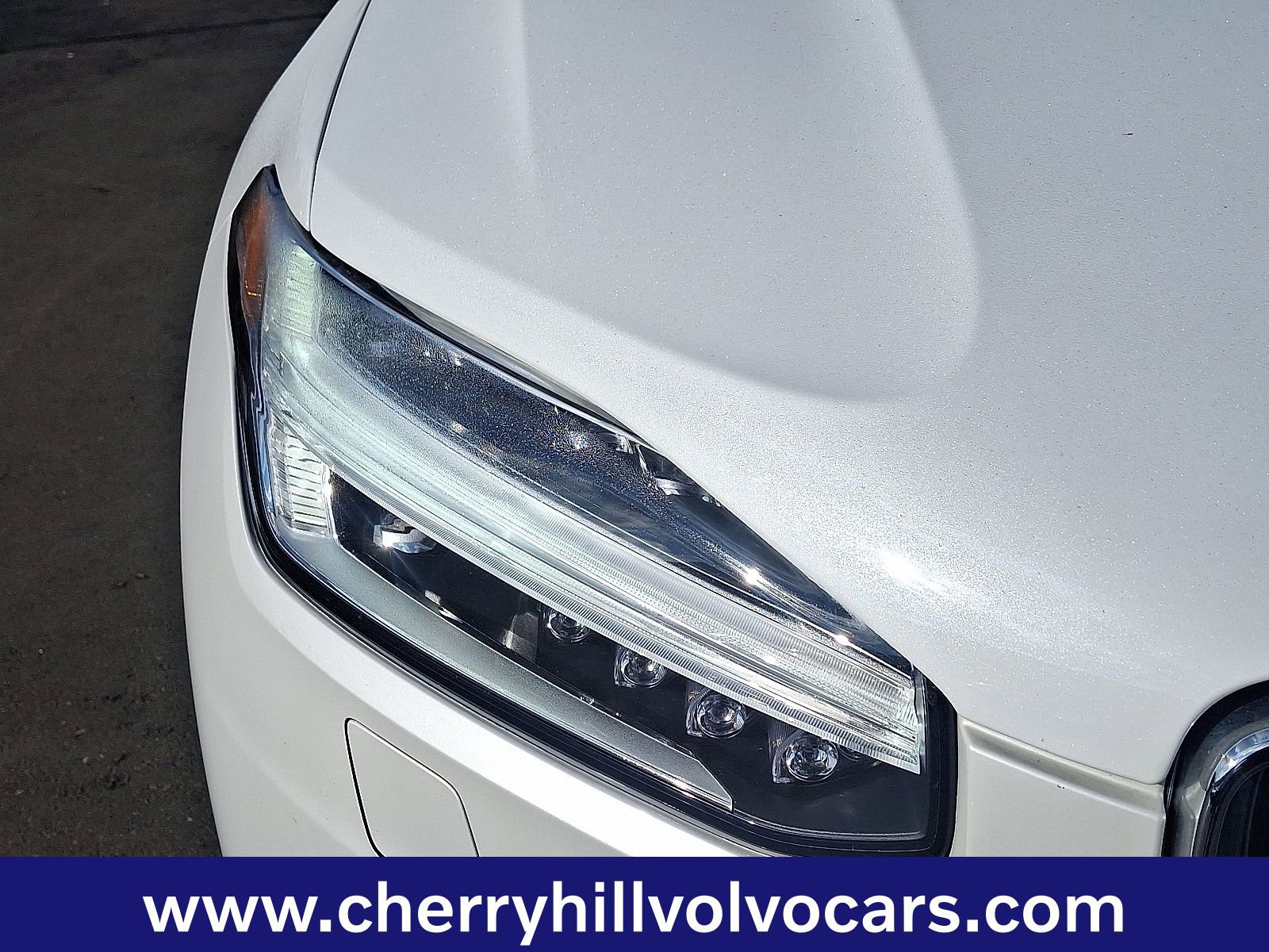 Certified 2023 Volvo XC90 B5 Plus w/ Protection Package Premier image 10