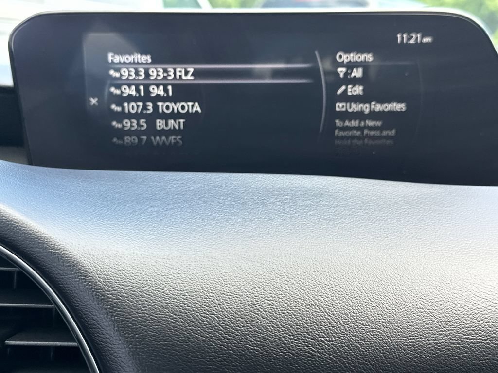 Used 2026 MAZDA MAZDA3 Carbon AWD/4WD image 27