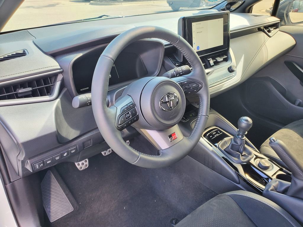 Used 2025 Toyota Corolla GR image 16