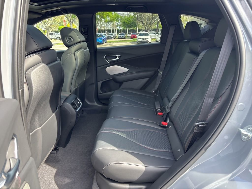 New 2026 Acura RDX A-Spec AWD/4WD image 19