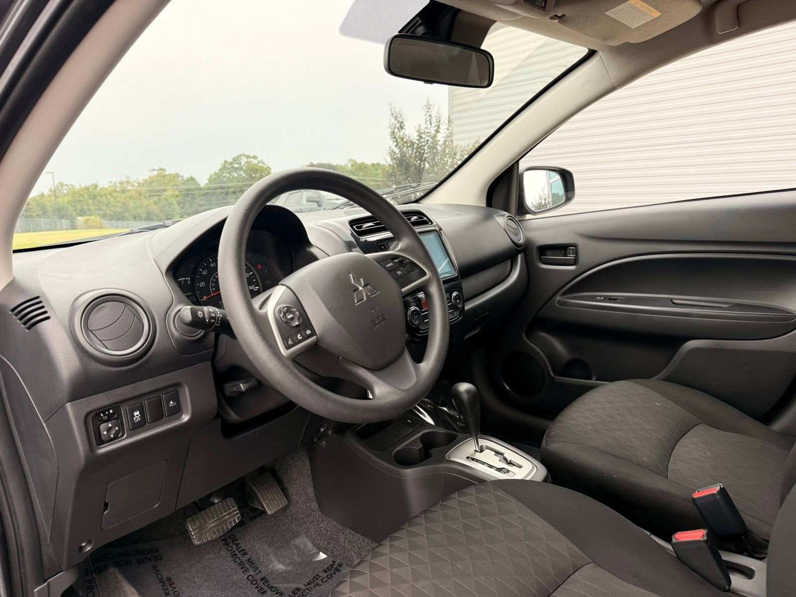 Used 2024 Mitsubishi Mirage ES image 12