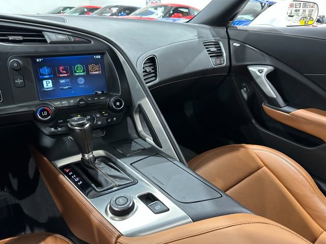 Used 2015 Chevrolet Corvette Stingray Coupe w/ 2LT Preferred Equipment Group image 16