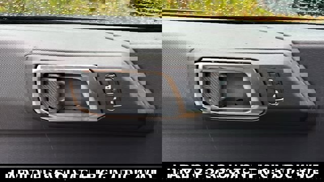 New 2025 Ford Bronco 4-Door w/ Sasquatch Package image 25