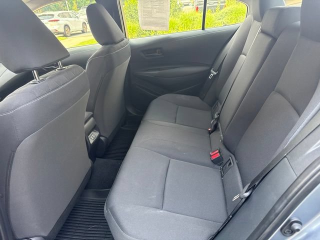 Used 2025 Toyota Corolla LE w/ LE Premium Package AWD/4WD image 25