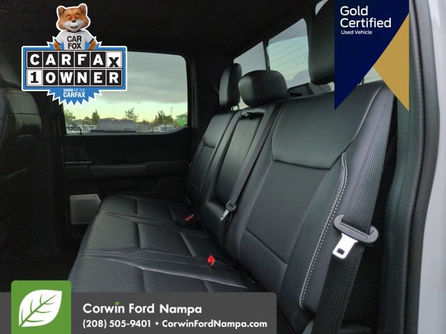 Used 2026 Ford F150 Lariat w/ Equipment Group 502A High AWD/4WD image 27