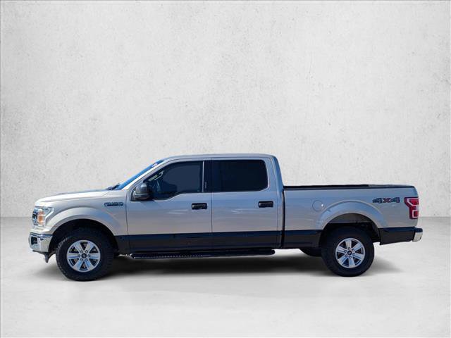 Used 2018 Ford F150 XLT image 8