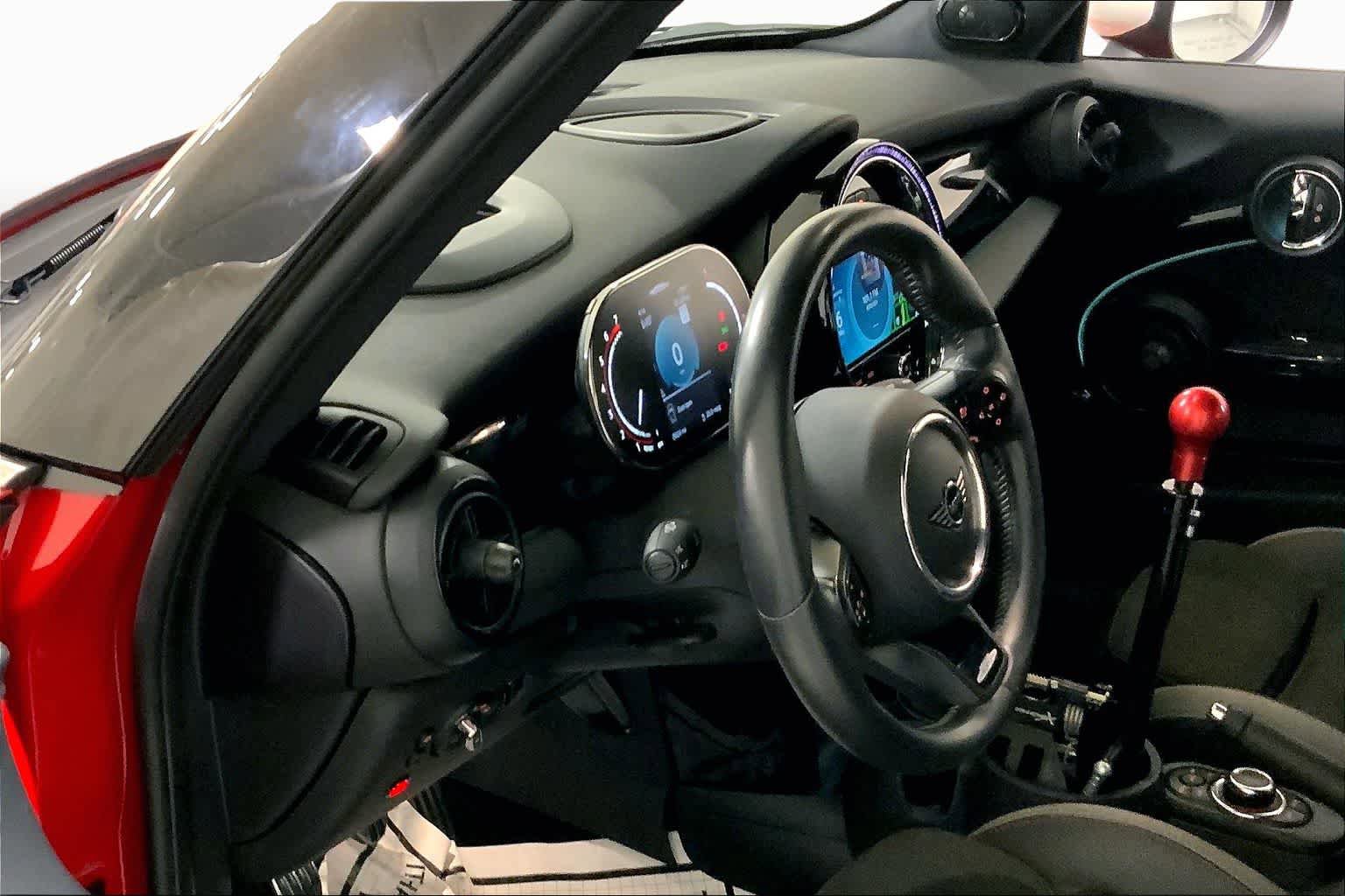 Used 2024 MINI Cooper John Cooper Works FWD image 17