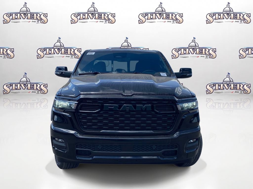 New 2026 RAM 1500 Big Horn AWD/4WD image 2