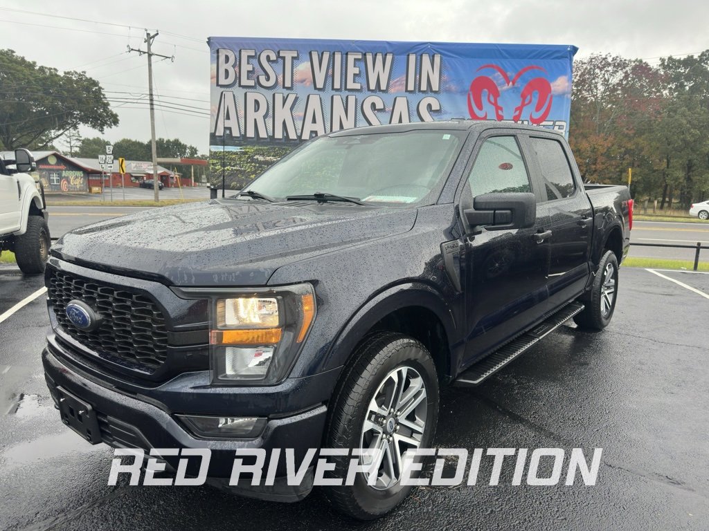 Used 2023 Ford F150 XL w/ STX Appearance Package
