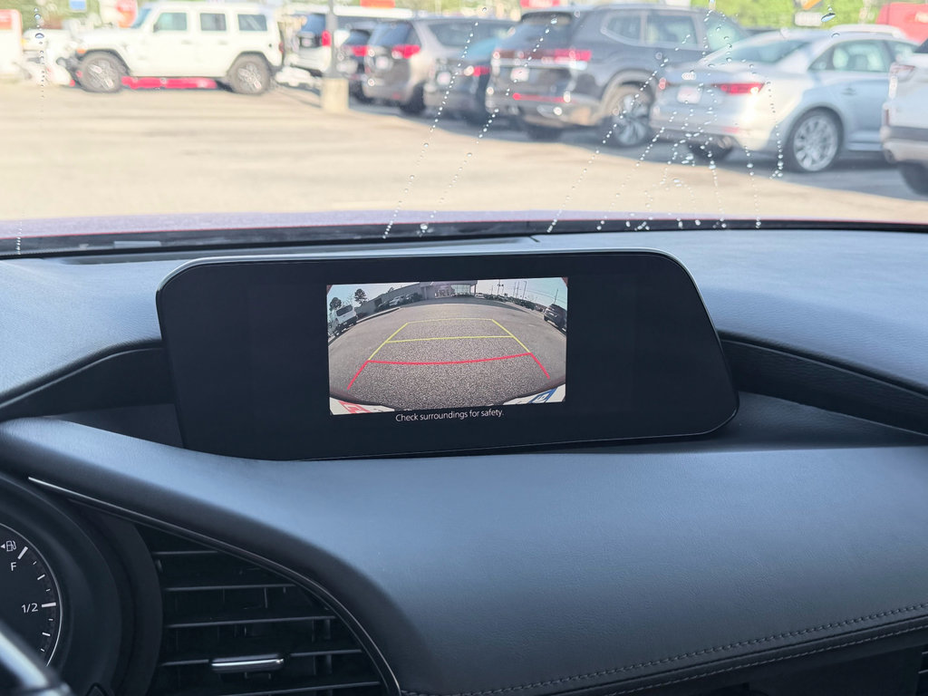 Used 2021 MAZDA MAZDA3 AWD 2.5 Turbo Sedan image 16