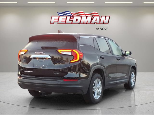 Used 2022 GMC Terrain SLE AWD/4WD image 6