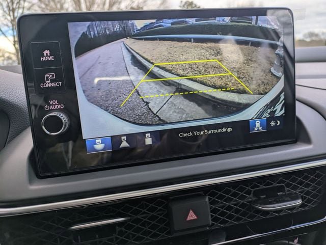 New 2025 Acura ADX AWD image 8