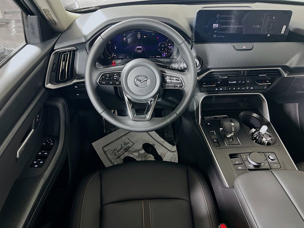 New 2026 MAZDA CX-70 SC AWD/4WD image 17