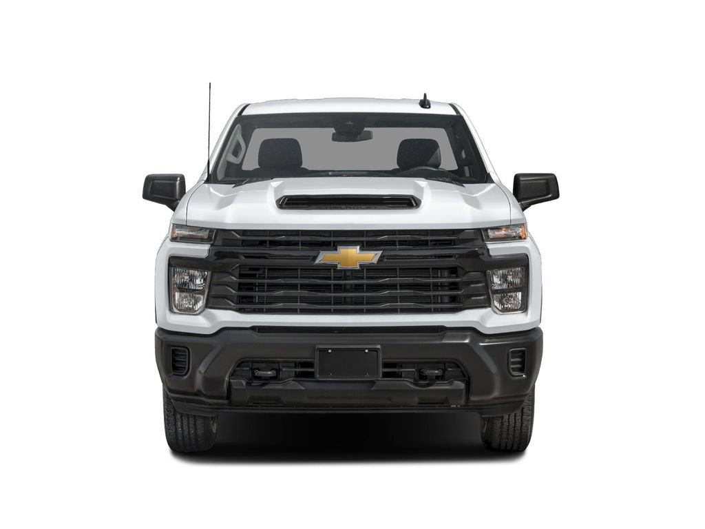 New 2026 Chevrolet Silverado 2500 W/T w/ WT Convenience Package image 4