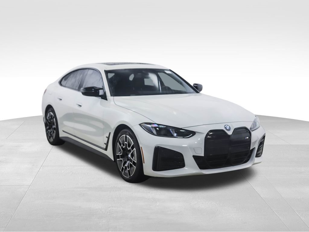 Used 2025 BMW i4 M50 w/ Premium Package image 7