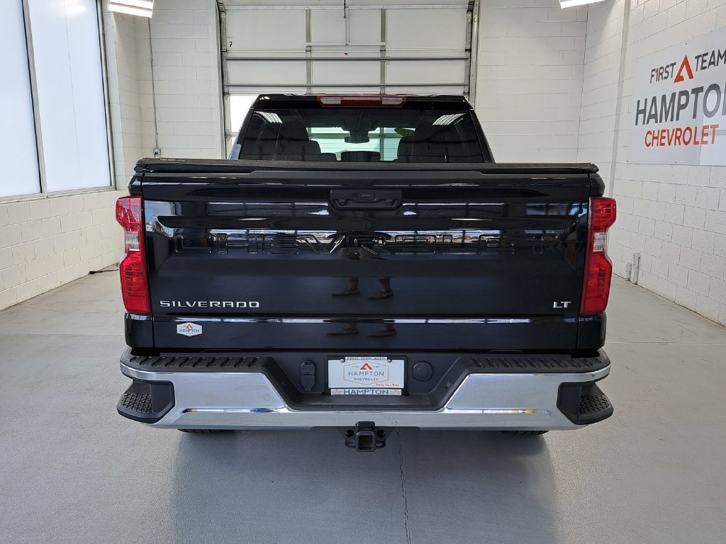 Used 2026 Chevrolet Silverado 1500 LT w/ Protection Package AWD/4WD image 6