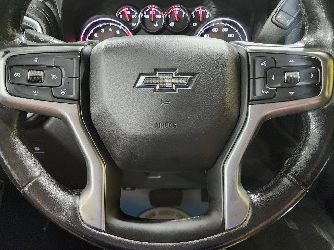 Used 2020 Chevrolet Silverado 1500 LT Trail Boss AWD/4WD image 20