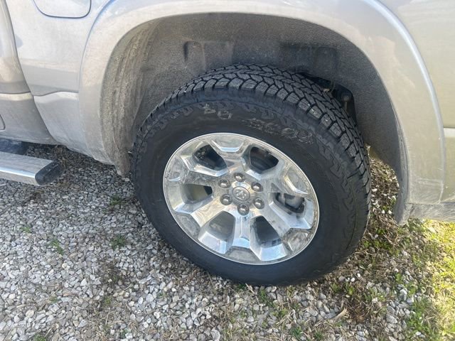 Used 2025 RAM 1500 Big Horn image 10