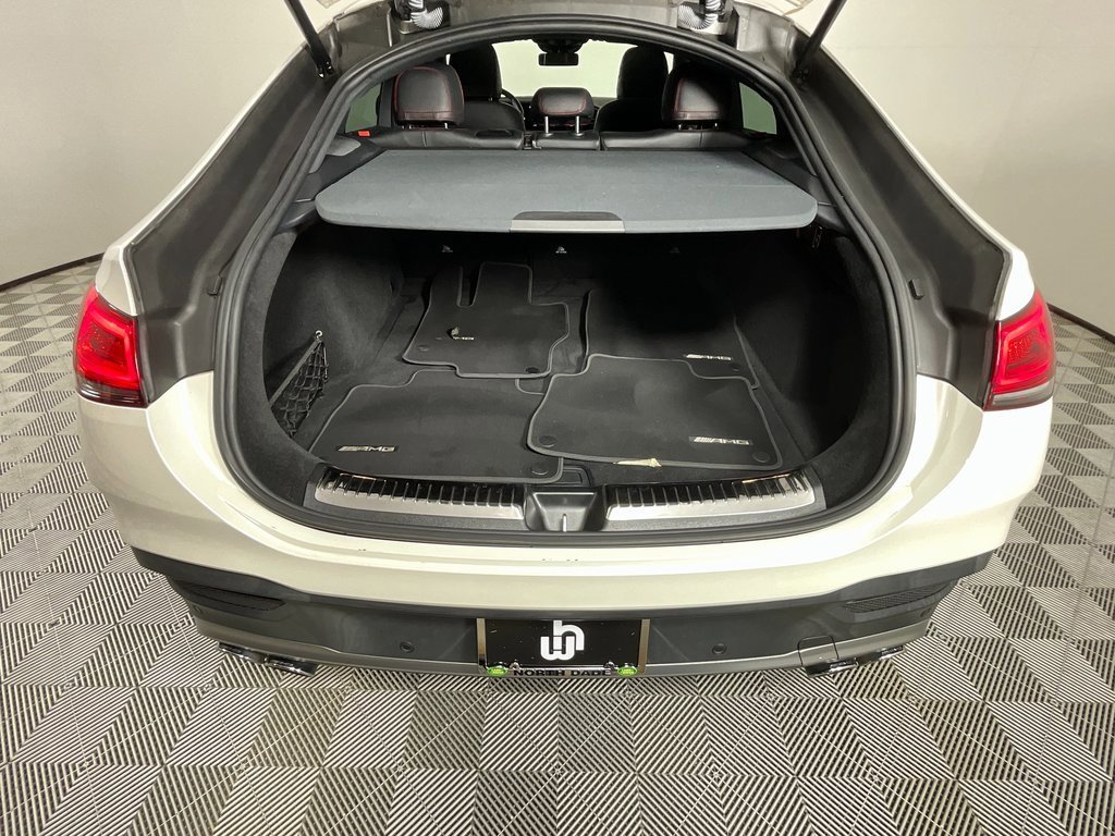 Used 2022 Mercedes-Benz GLE 53 AMG 4MATIC Coupe image 28