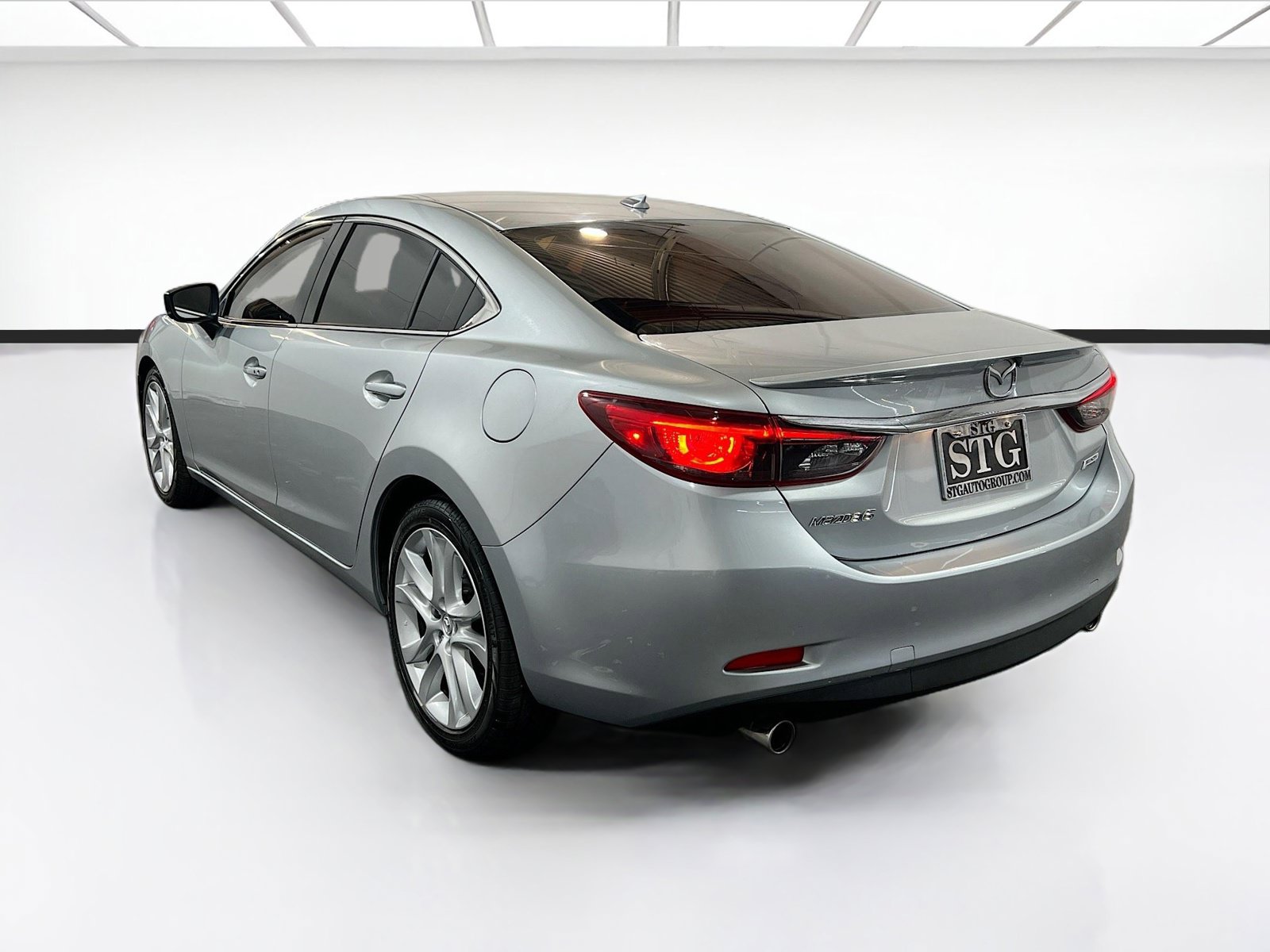 Used 2017 MAZDA MAZDA6 Grand Touring FWD image 6