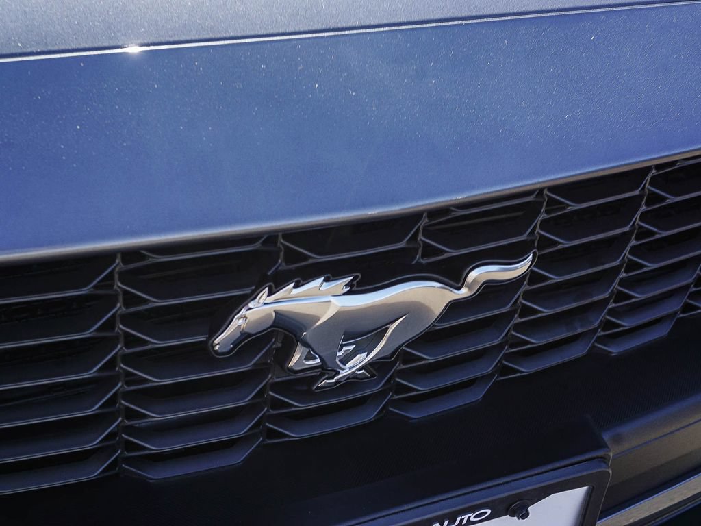 New 2026 Ford Mustang Coupe RWD image 11