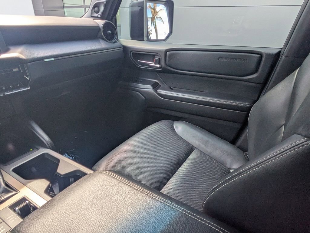 Used 2024 Toyota Land Cruiser AWD/4WD image 19